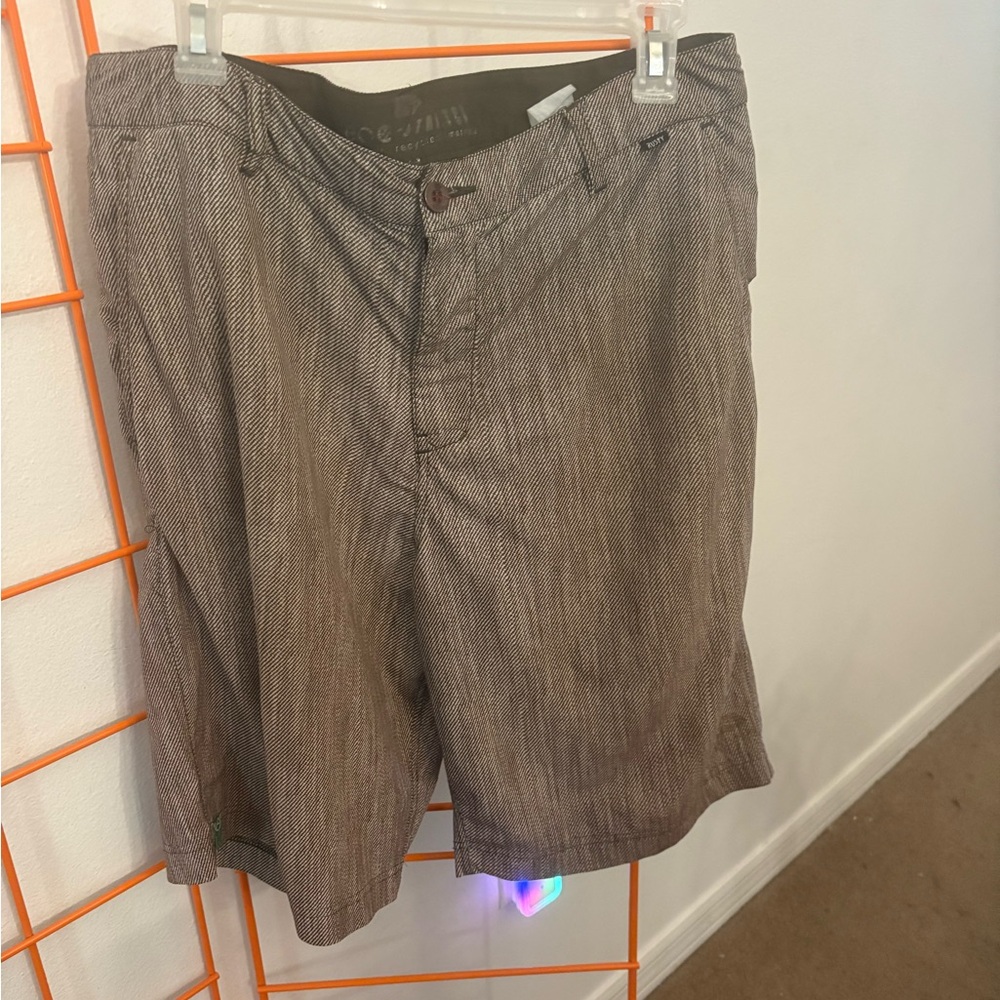 Men’s Ecco Stretch Board Shorts Size 34